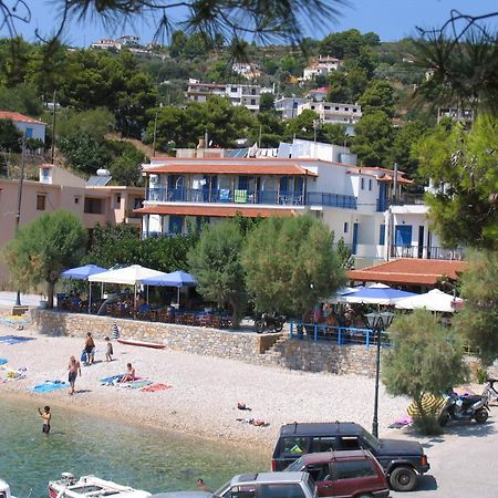 Nostos Hotel Patitíri Kültér fotó