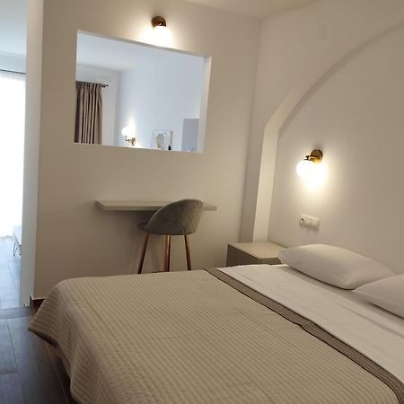 Nostos Hotel Patitíri Kültér fotó
