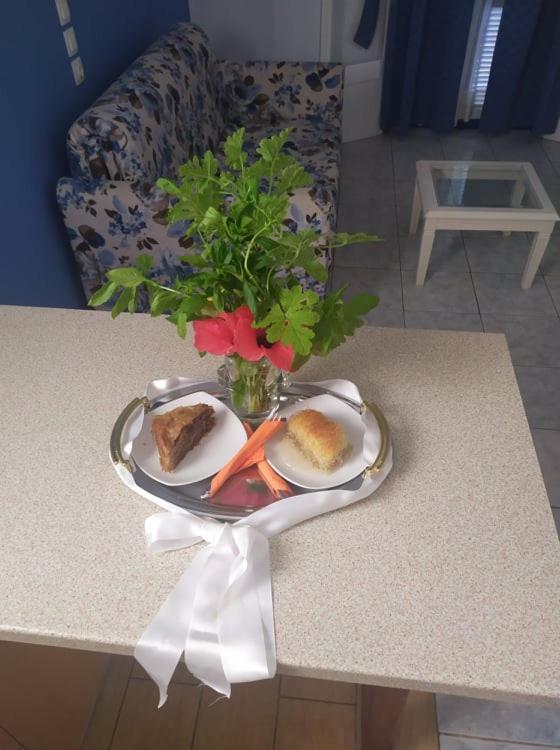 Nostos Hotel Patitíri Kültér fotó