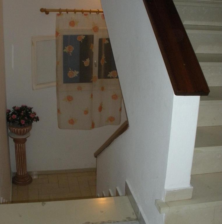 Nostos Hotel Patitíri Kültér fotó