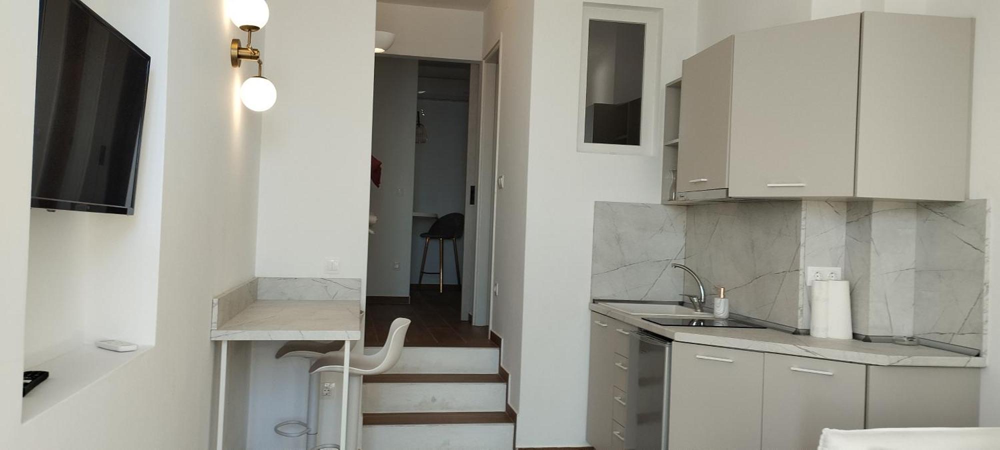 Nostos Hotel Patitíri Kültér fotó