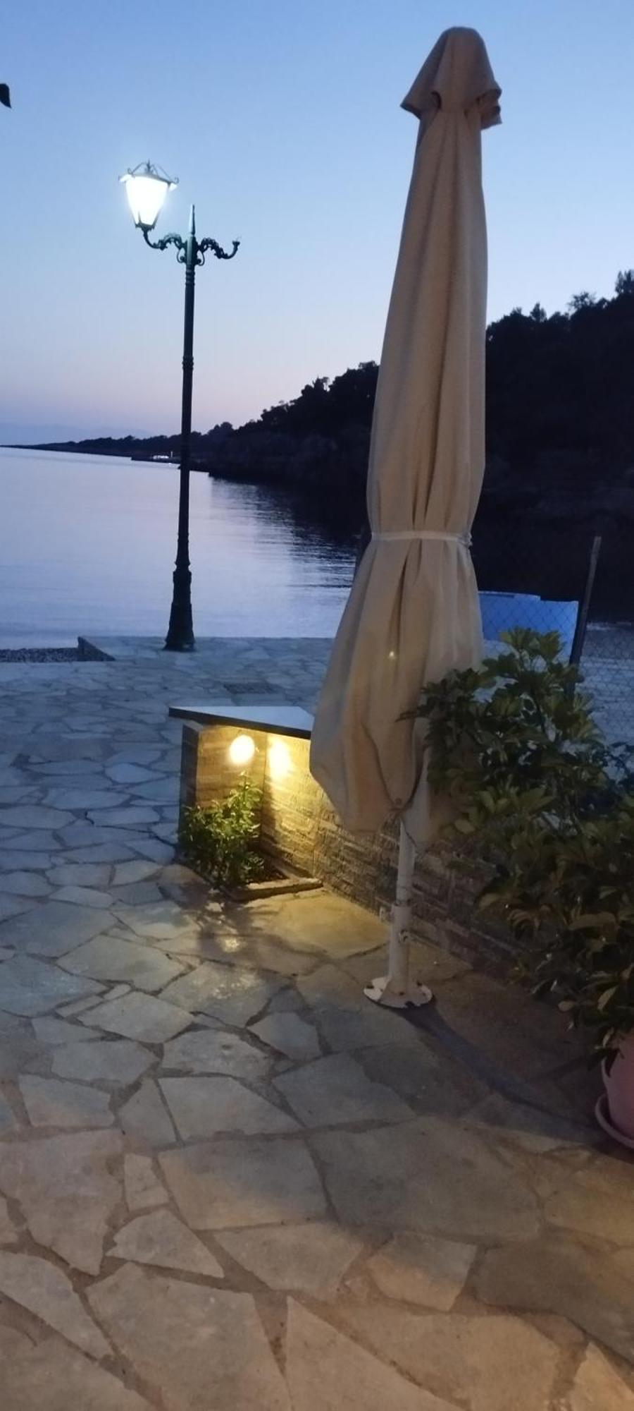 Nostos Hotel Patitíri Kültér fotó