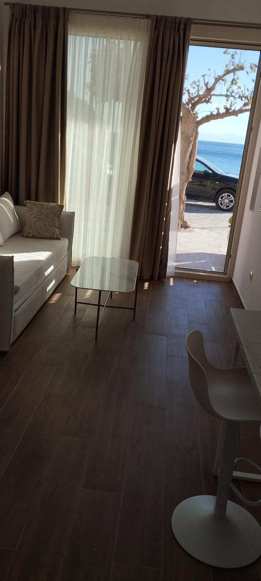 Nostos Hotel Patitíri Kültér fotó