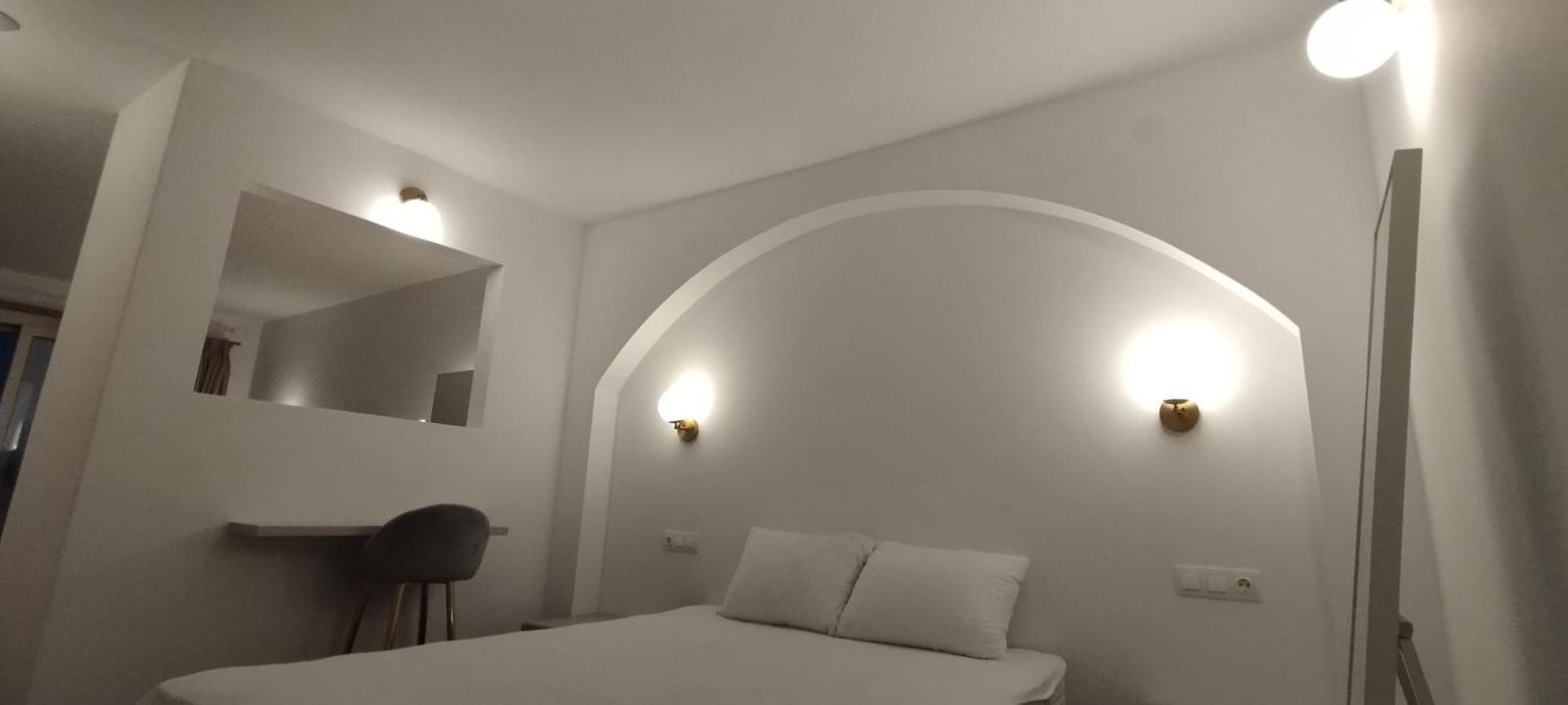 Nostos Hotel Patitíri Kültér fotó