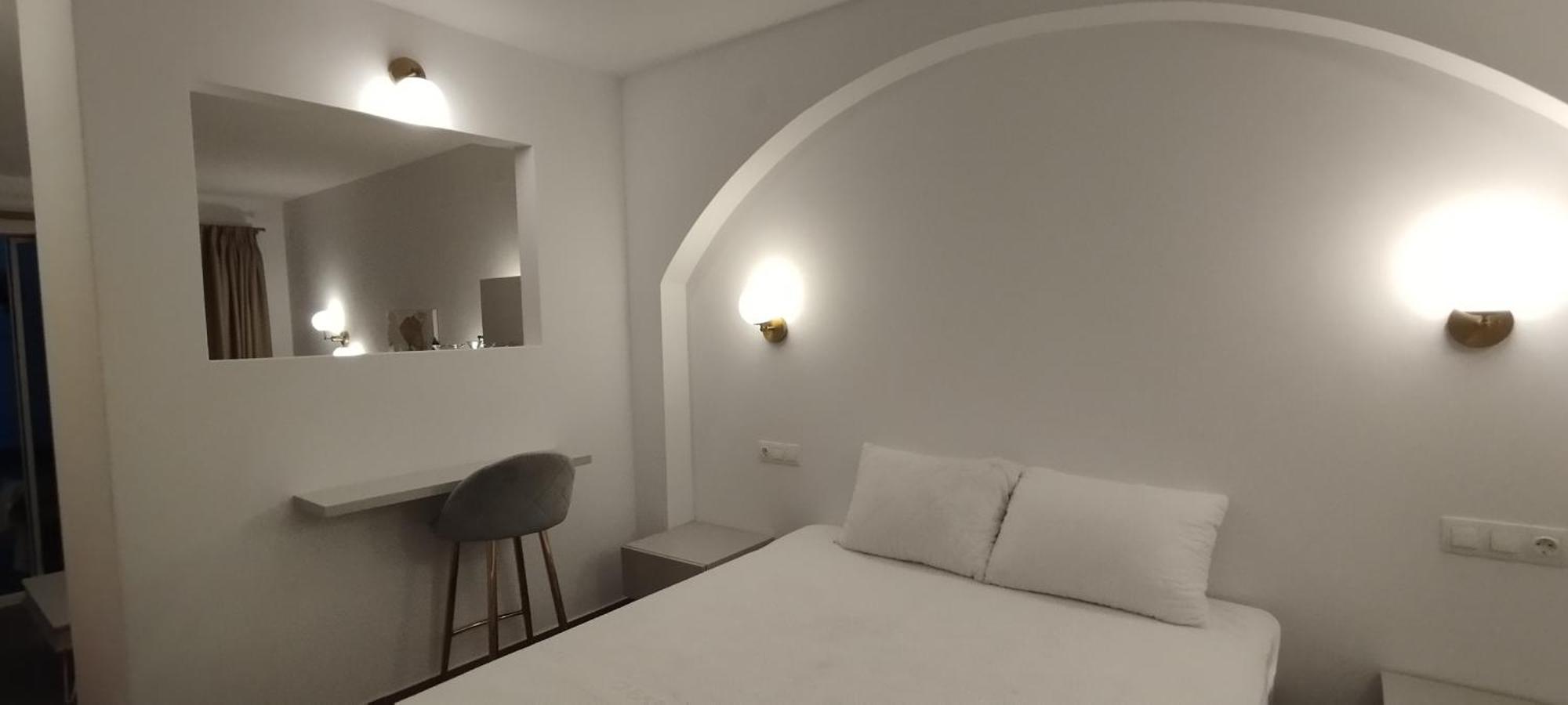 Nostos Hotel Patitíri Kültér fotó