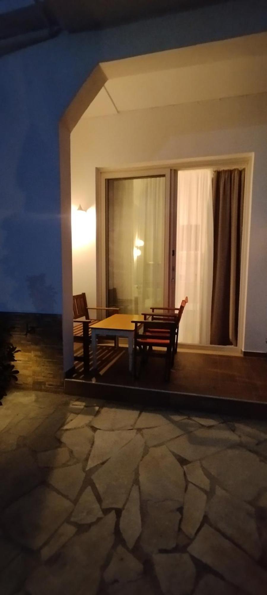 Nostos Hotel Patitíri Kültér fotó