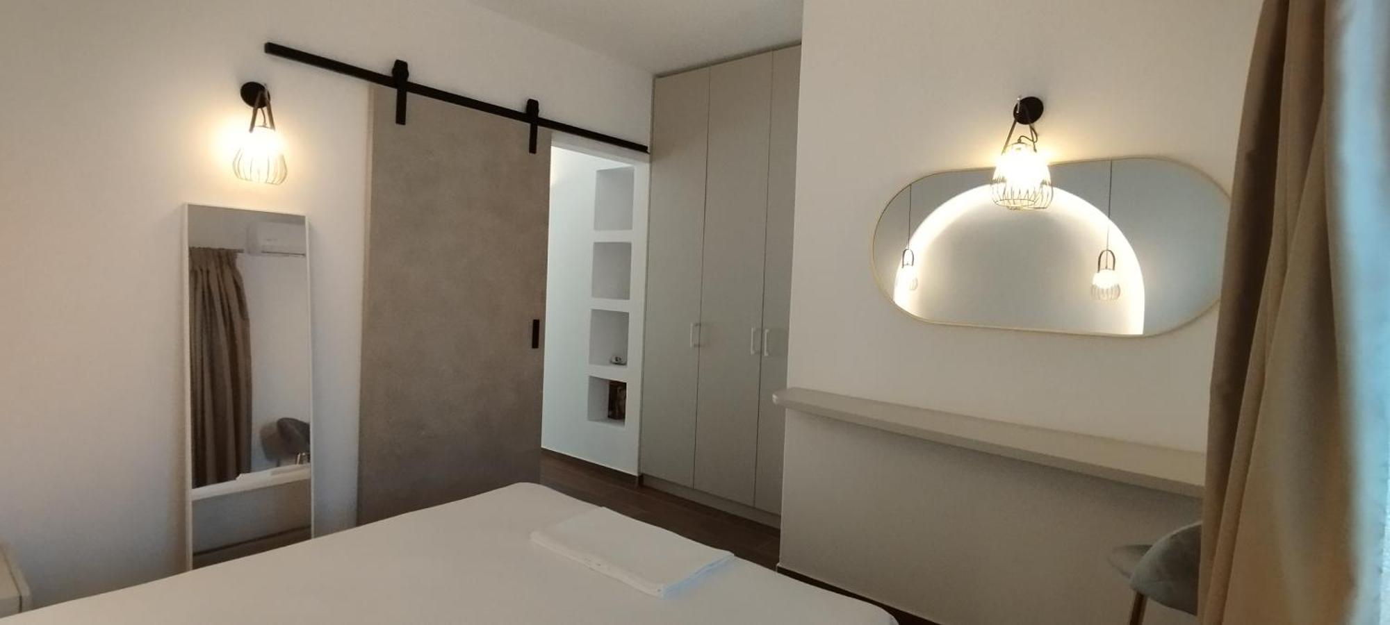 Nostos Hotel Patitíri Kültér fotó