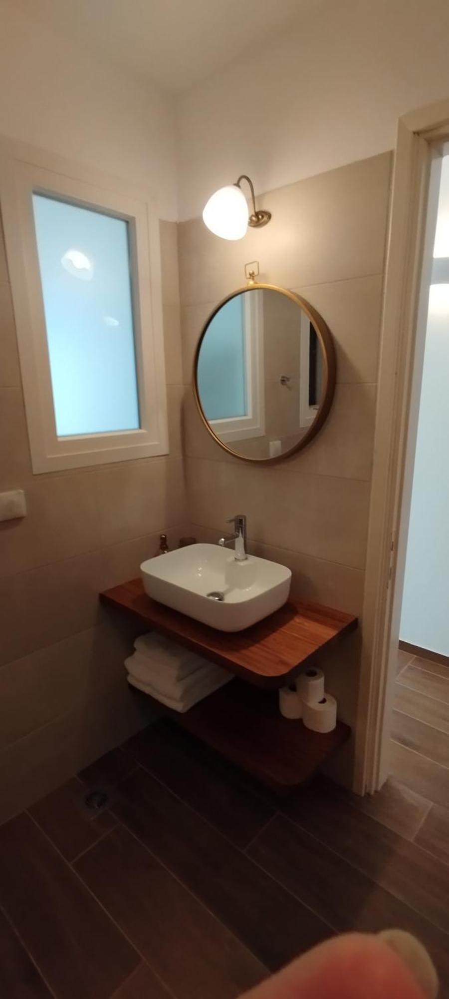 Nostos Hotel Patitíri Kültér fotó