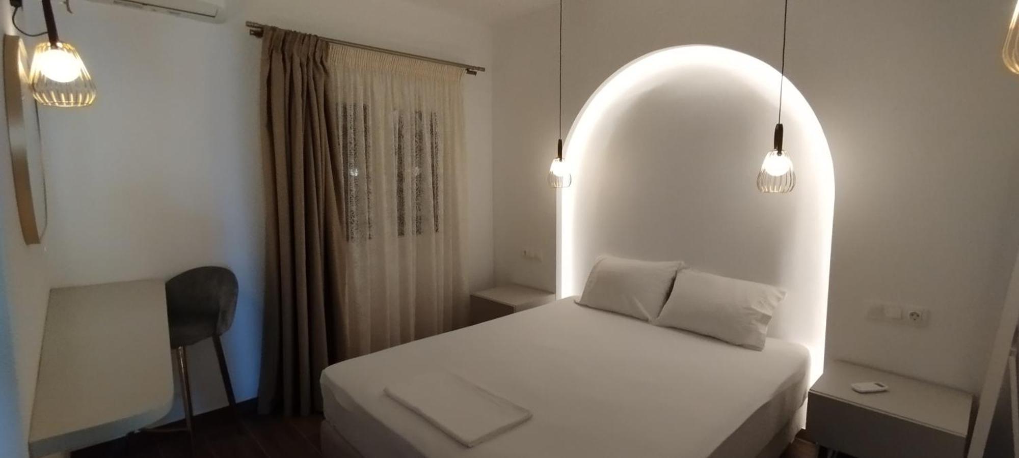 Nostos Hotel Patitíri Kültér fotó