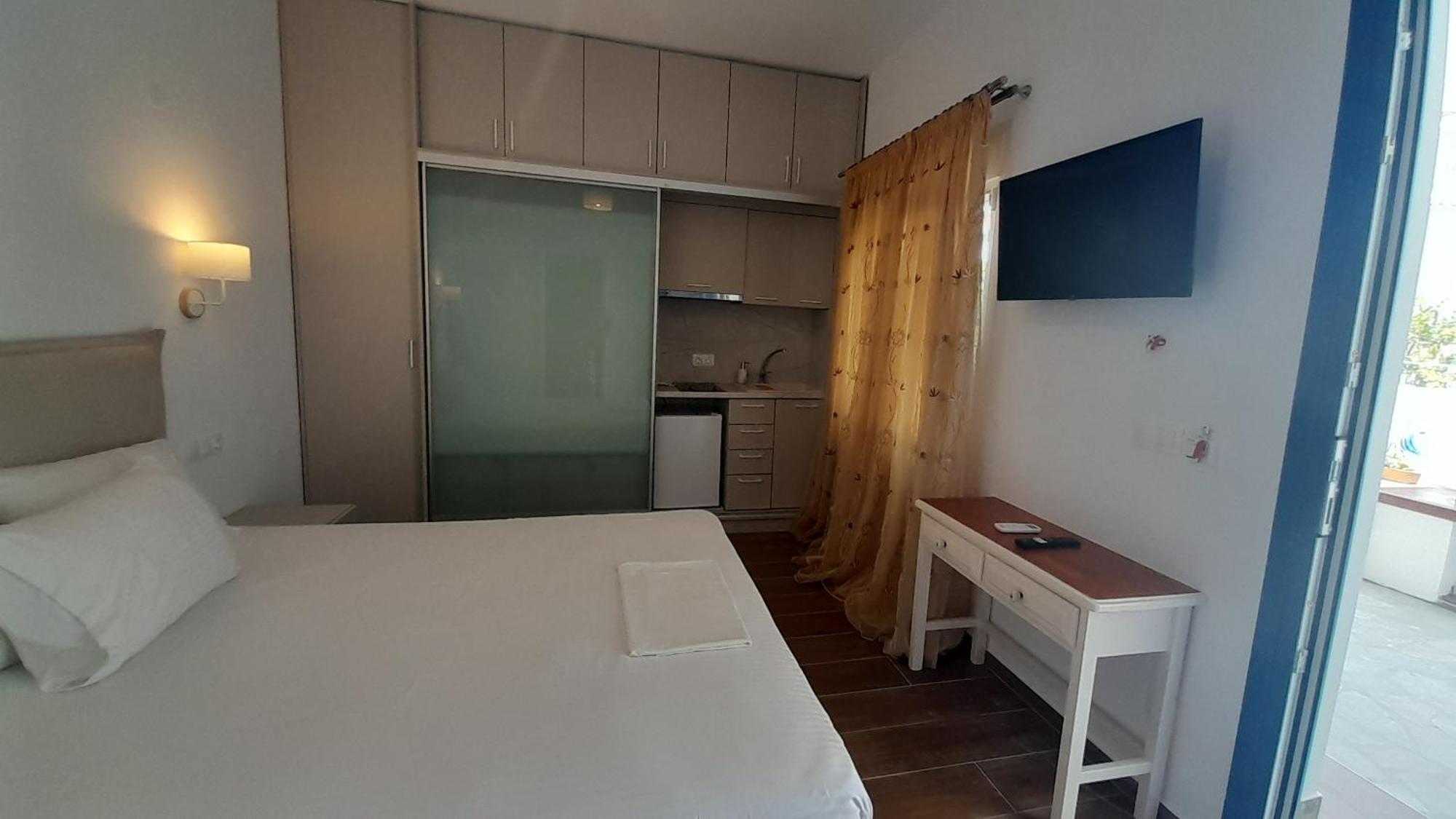 Nostos Hotel Patitíri Kültér fotó