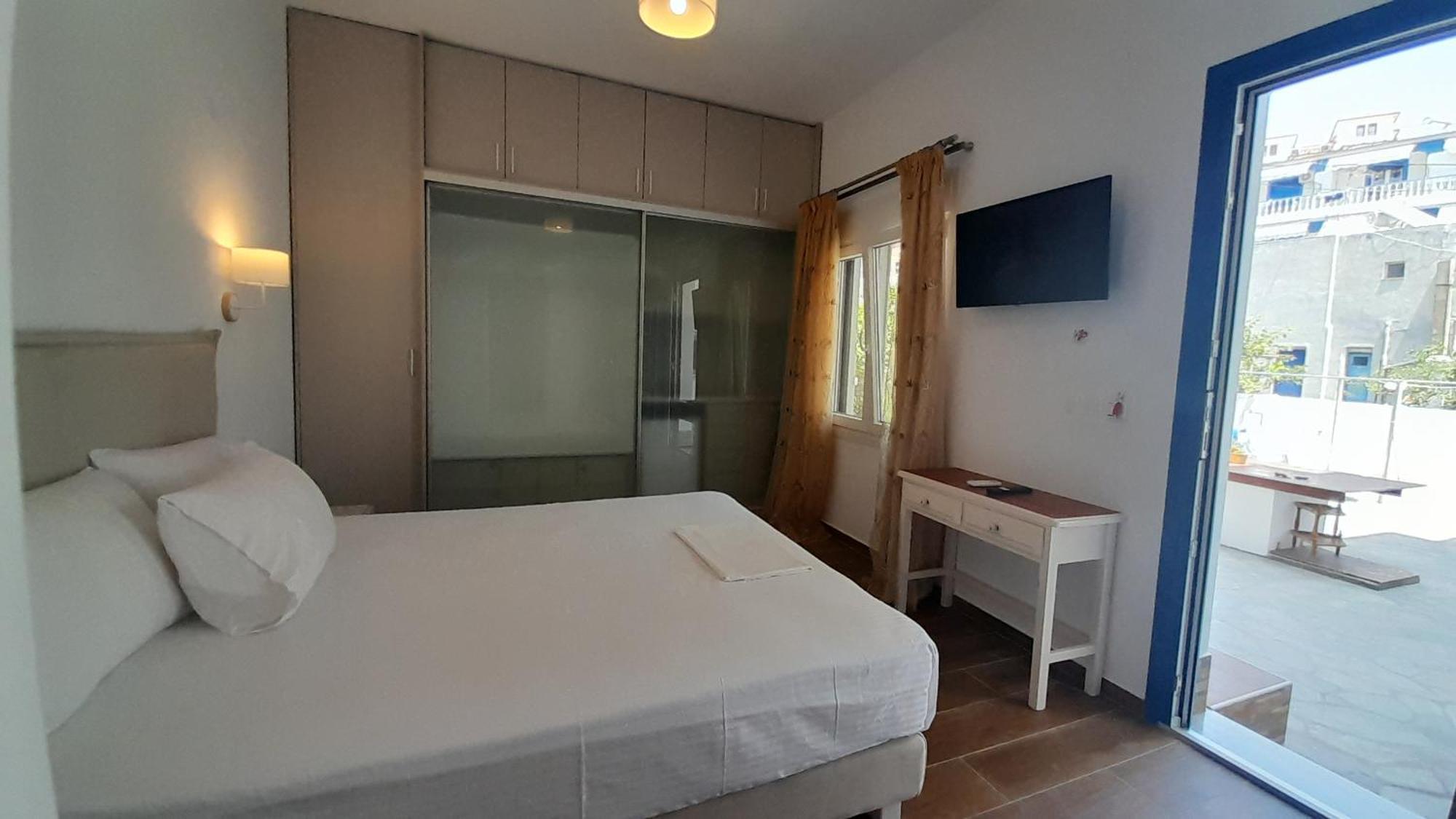 Nostos Hotel Patitíri Kültér fotó