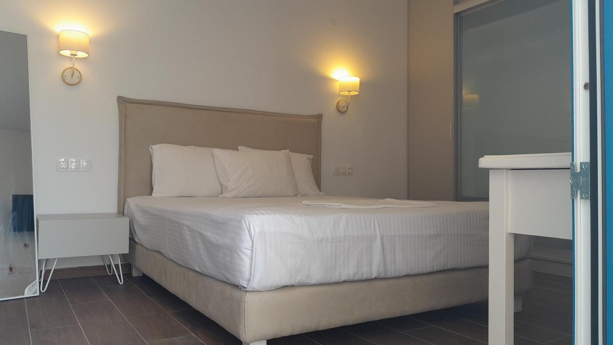 Nostos Hotel Patitíri Kültér fotó