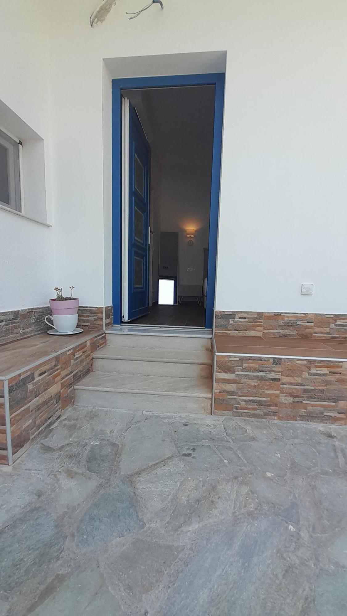 Nostos Hotel Patitíri Kültér fotó
