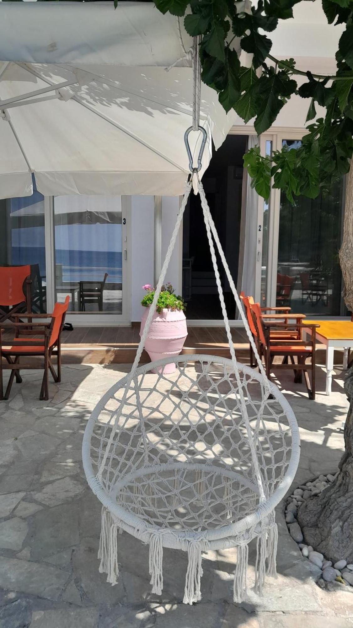 Nostos Hotel Patitíri Kültér fotó