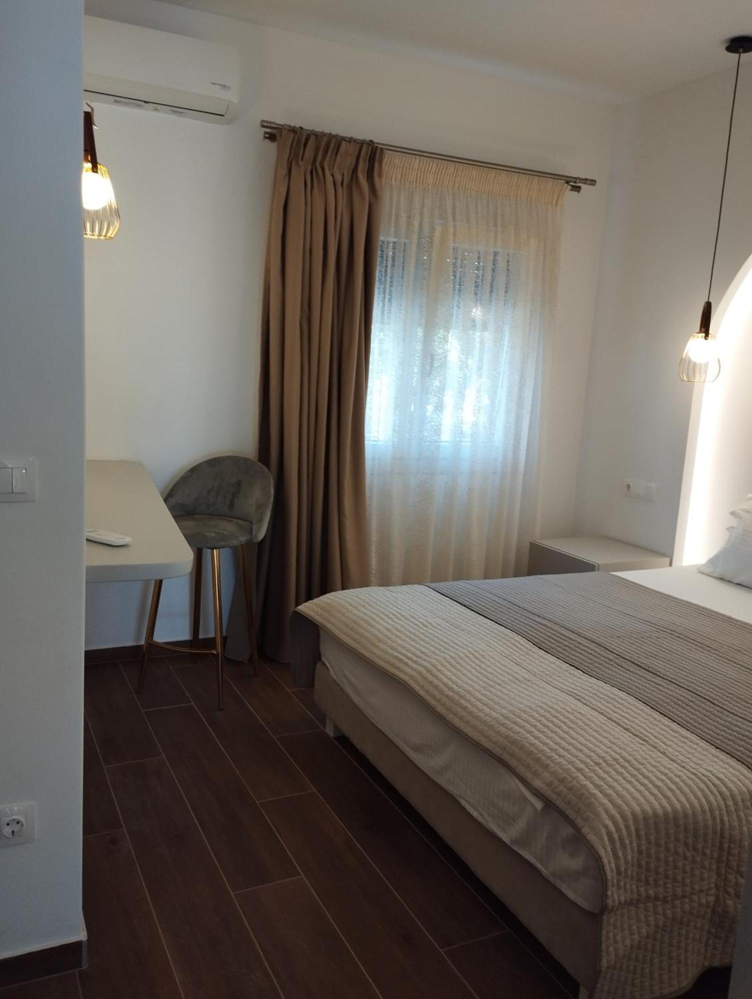 Nostos Hotel Patitíri Kültér fotó