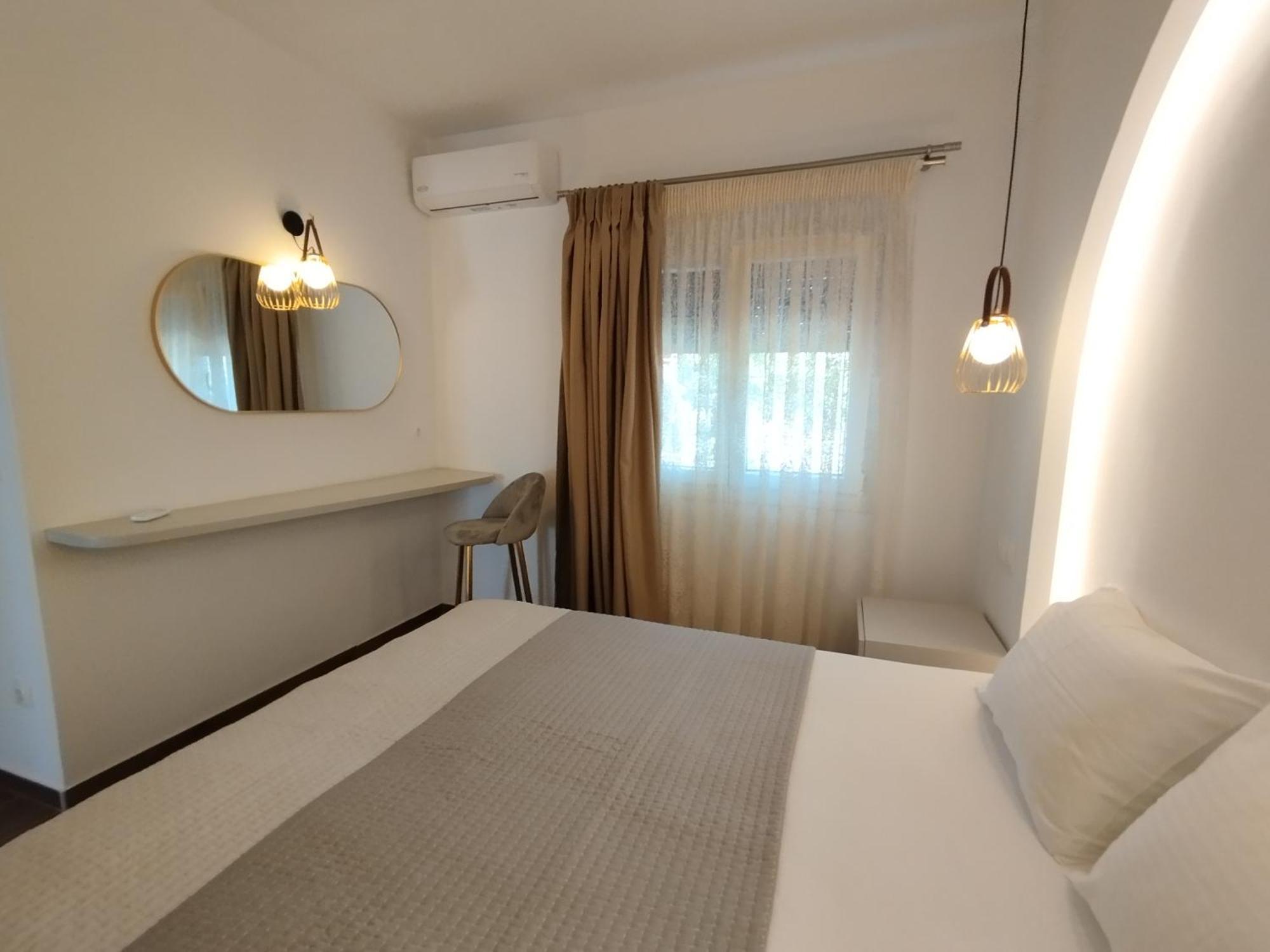 Nostos Hotel Patitíri Kültér fotó