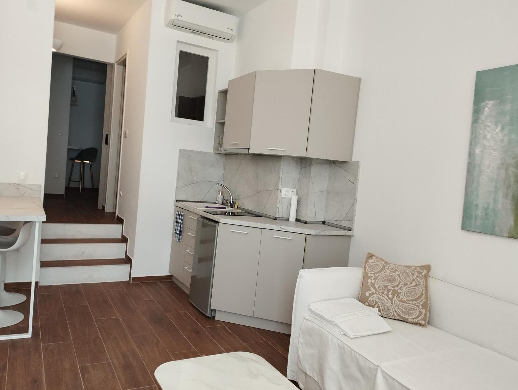 Nostos Hotel Patitíri Kültér fotó