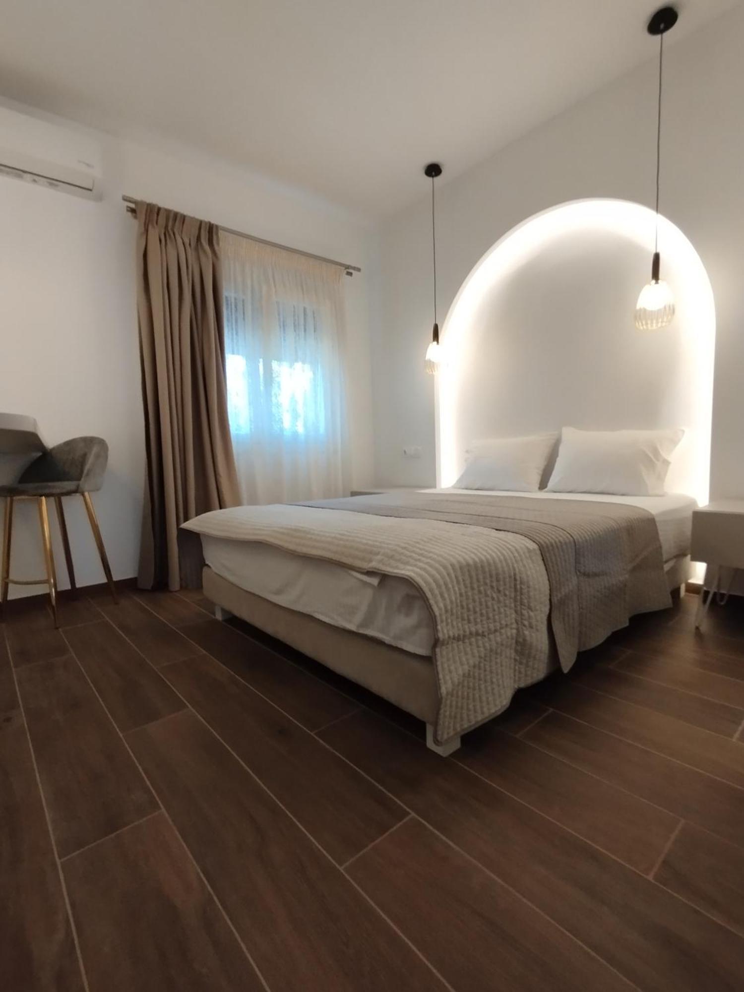 Nostos Hotel Patitíri Kültér fotó