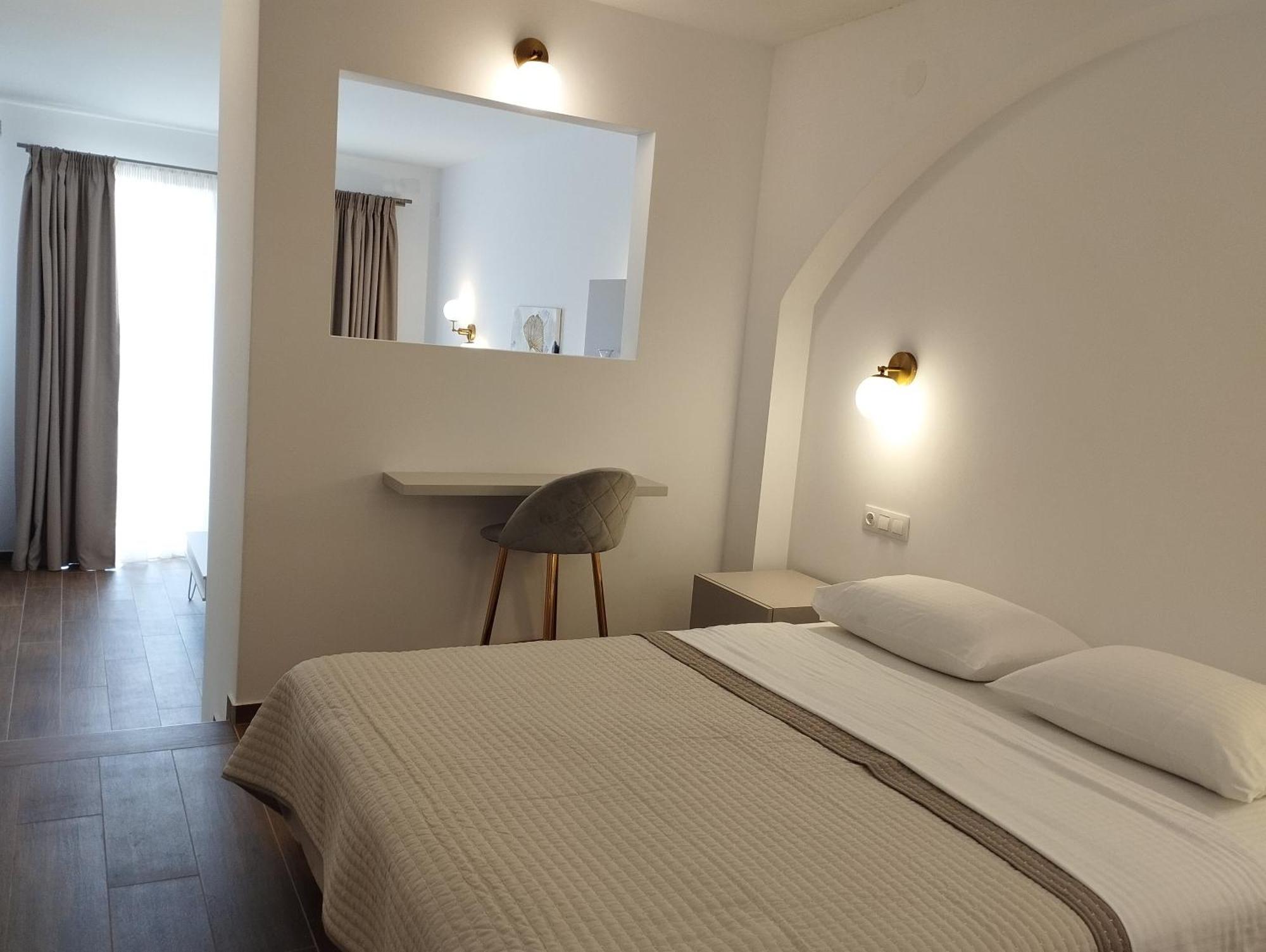 Nostos Hotel Patitíri Kültér fotó
