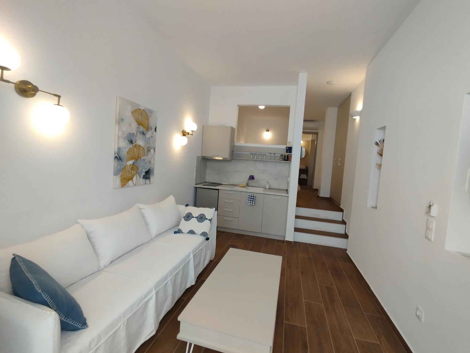Nostos Hotel Patitíri Kültér fotó