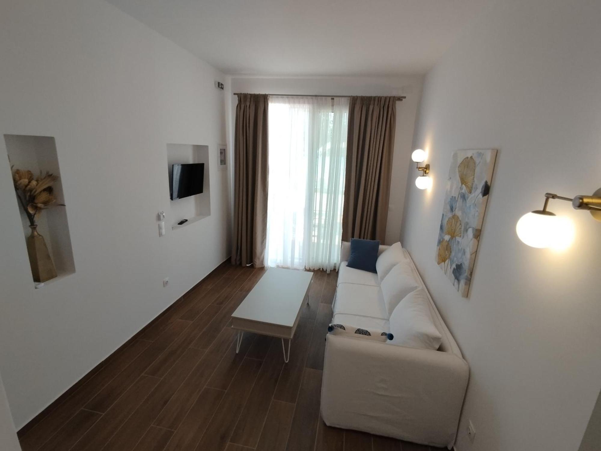 Nostos Hotel Patitíri Kültér fotó