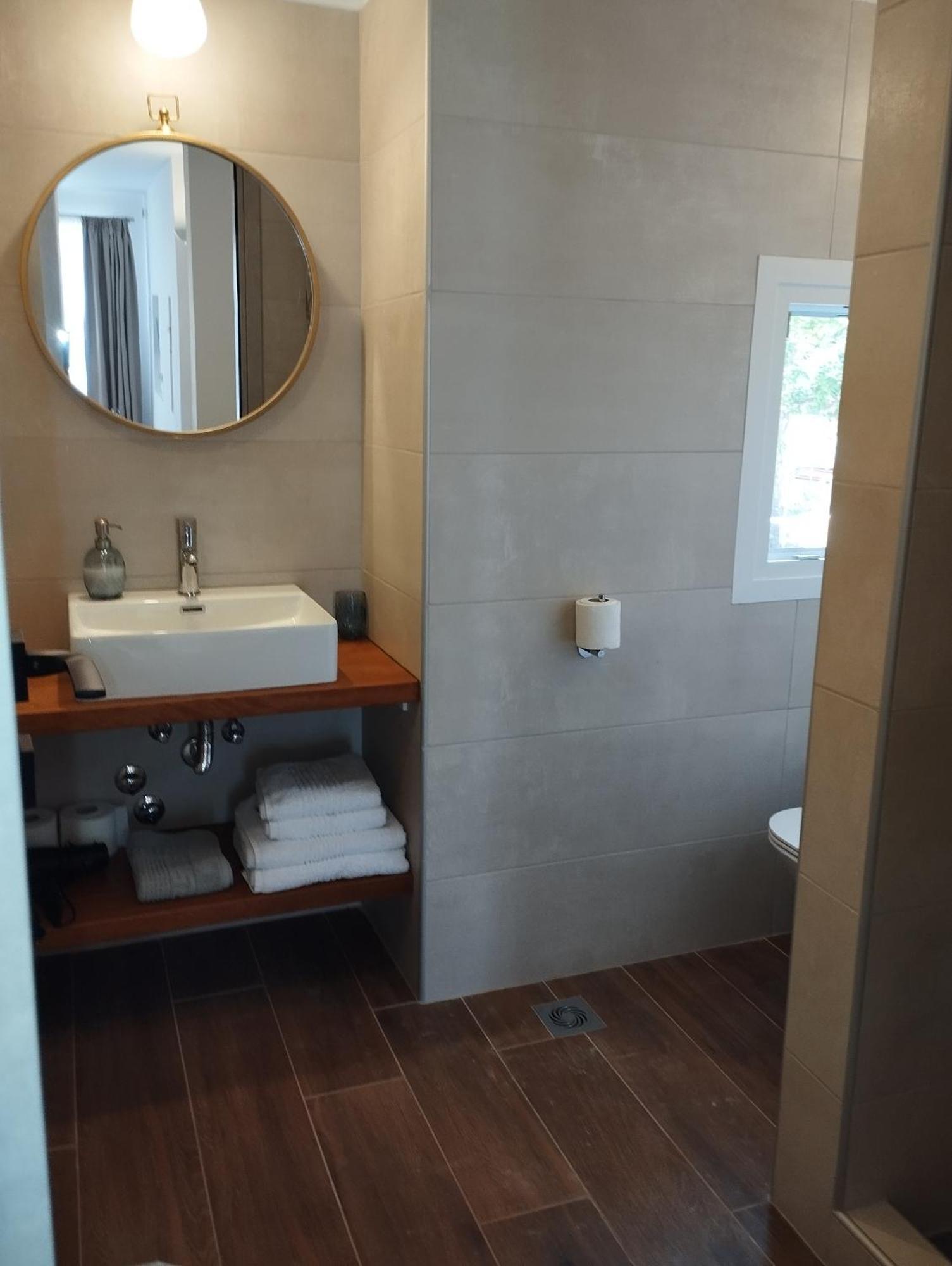 Nostos Hotel Patitíri Kültér fotó