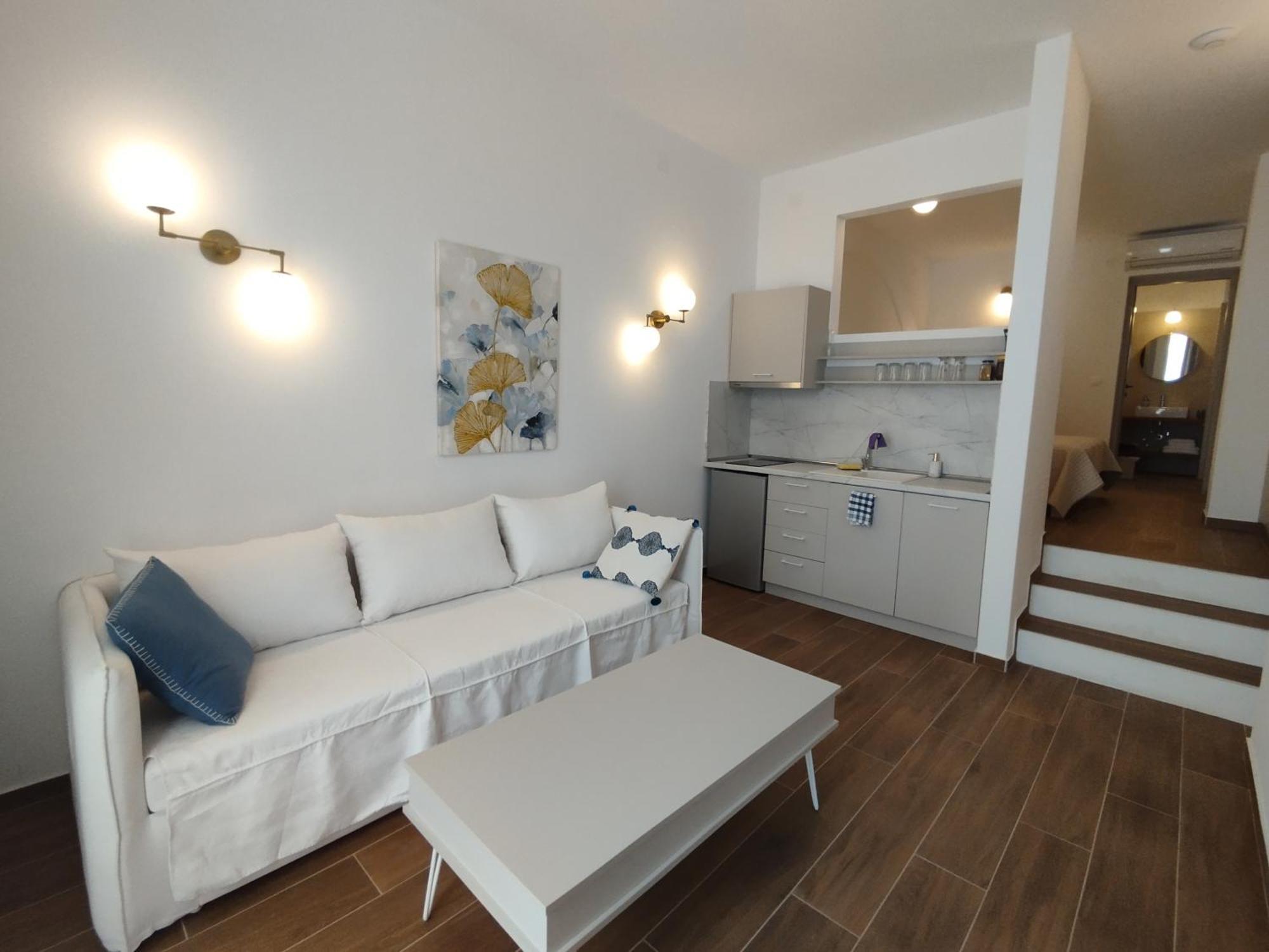 Nostos Hotel Patitíri Kültér fotó
