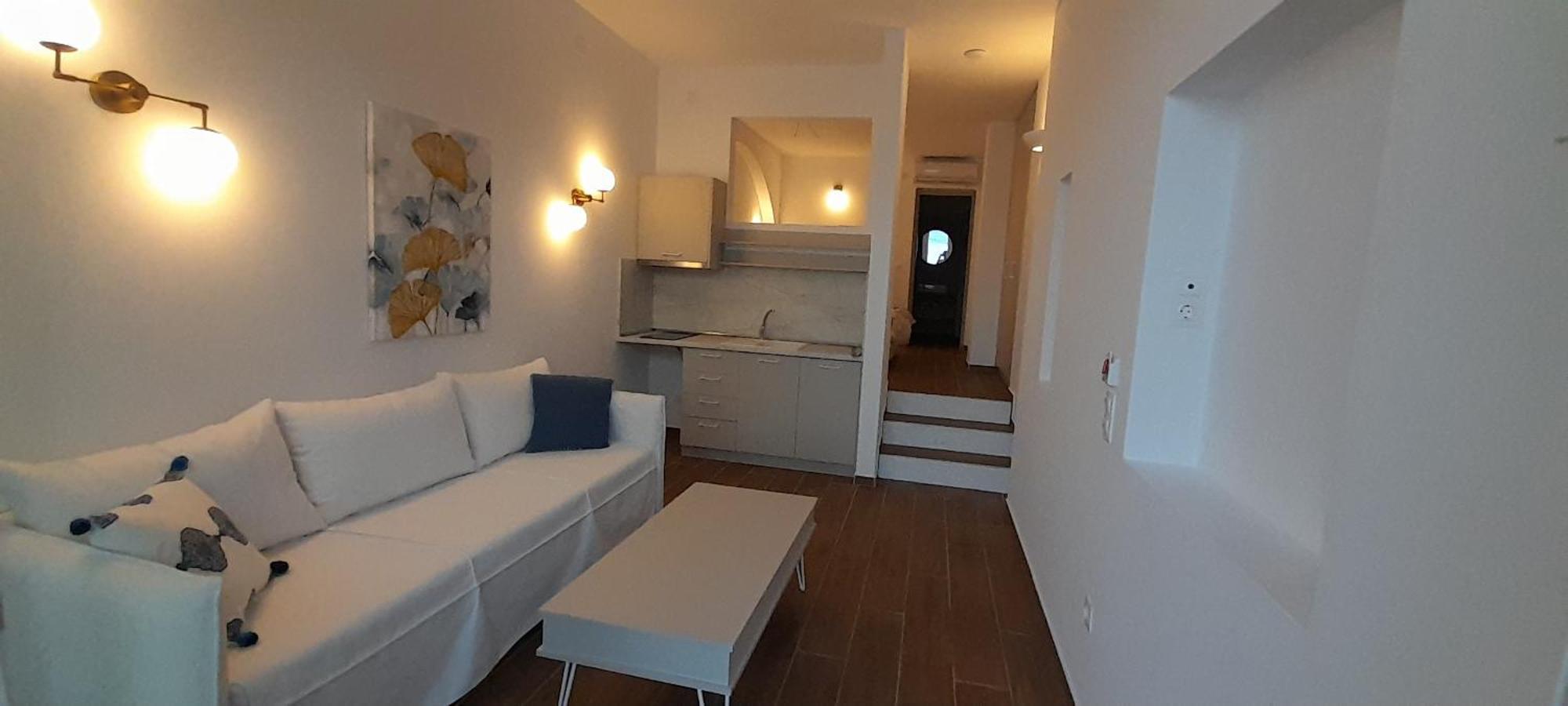 Nostos Hotel Patitíri Kültér fotó