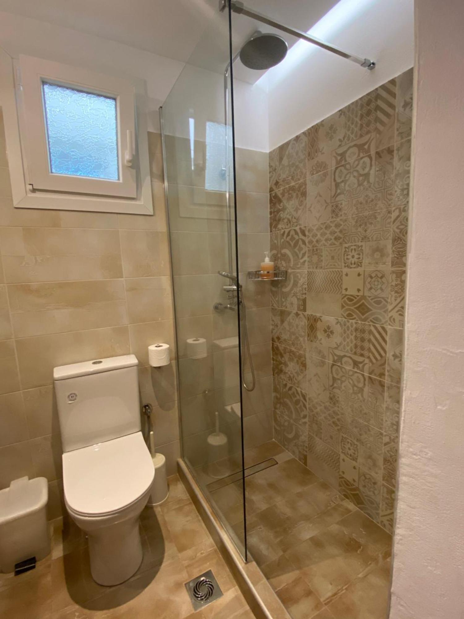 Nostos Hotel Patitíri Kültér fotó