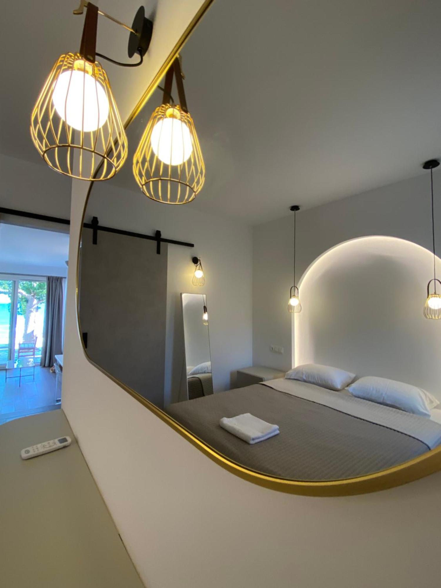 Nostos Hotel Patitíri Kültér fotó