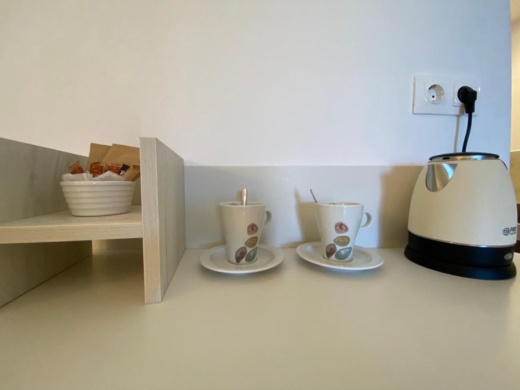 Nostos Hotel Patitíri Kültér fotó