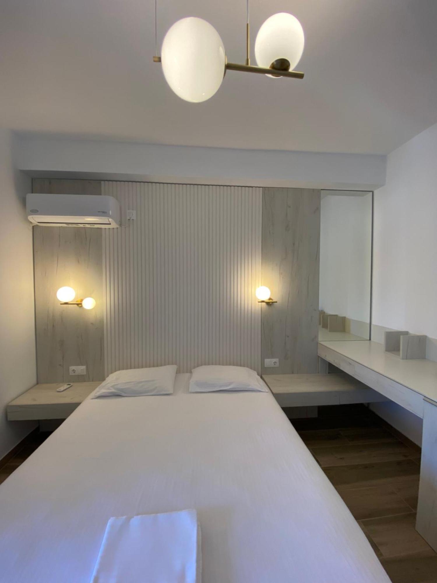 Nostos Hotel Patitíri Kültér fotó