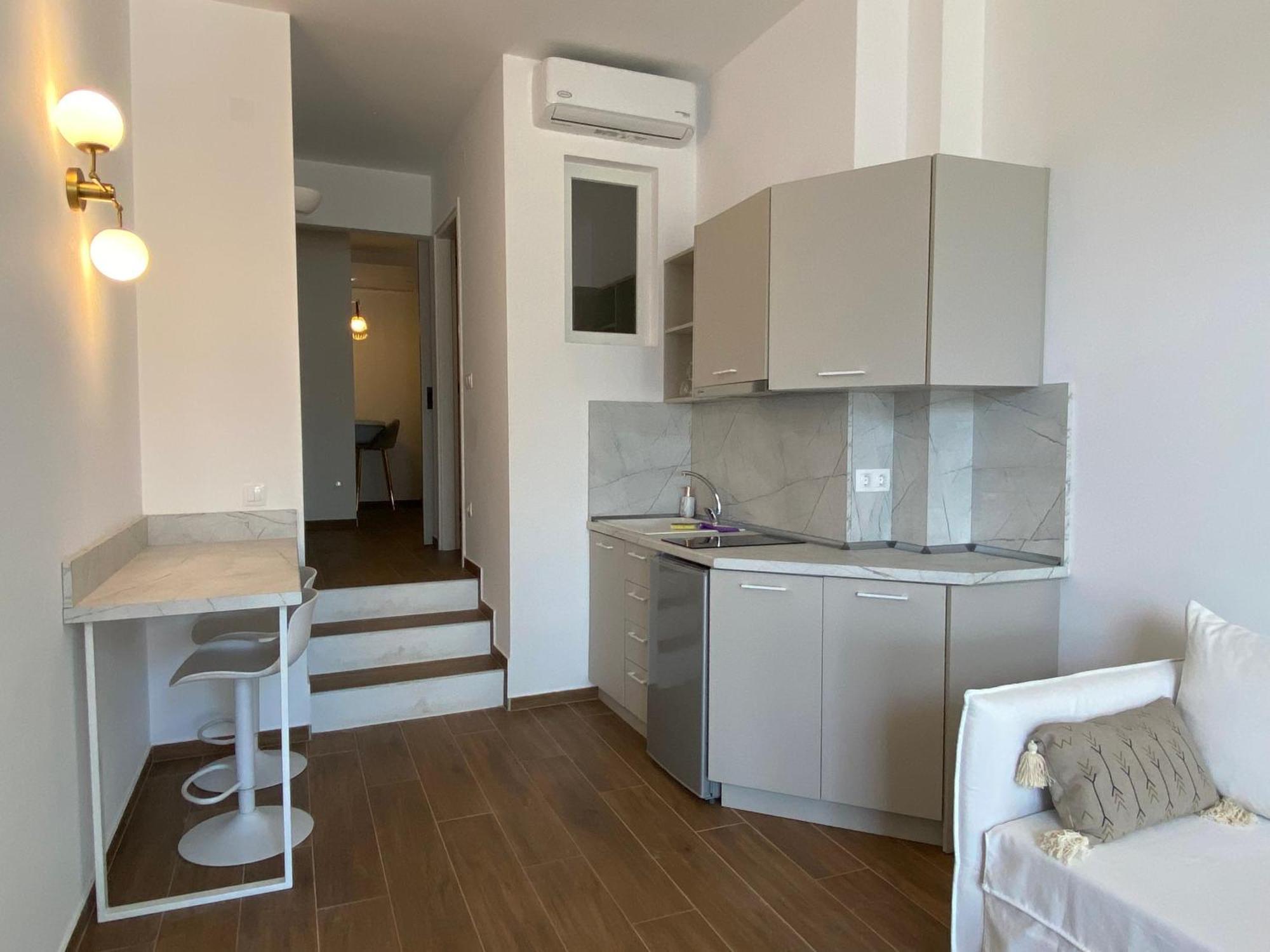 Nostos Hotel Patitíri Kültér fotó