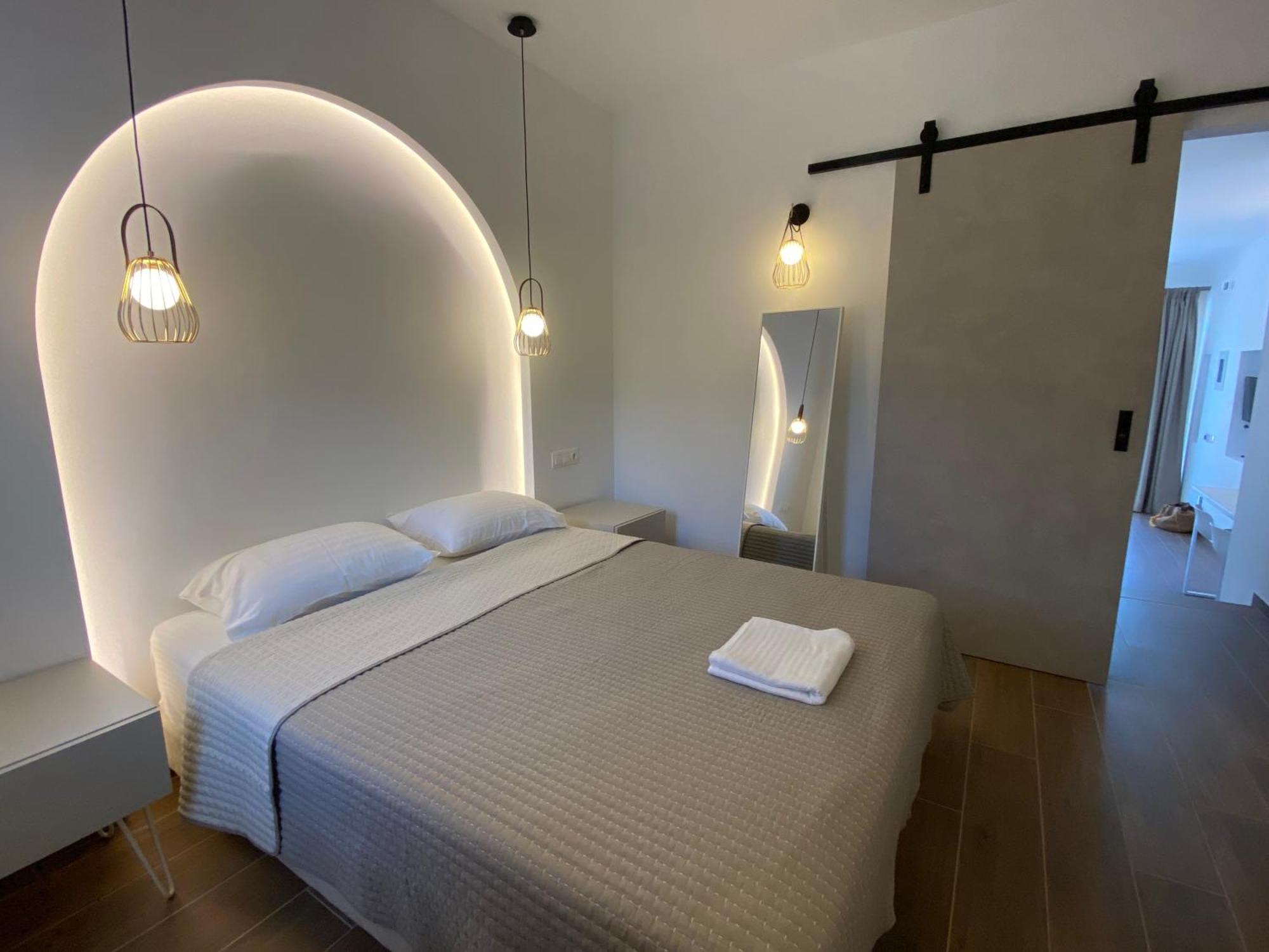 Nostos Hotel Patitíri Kültér fotó