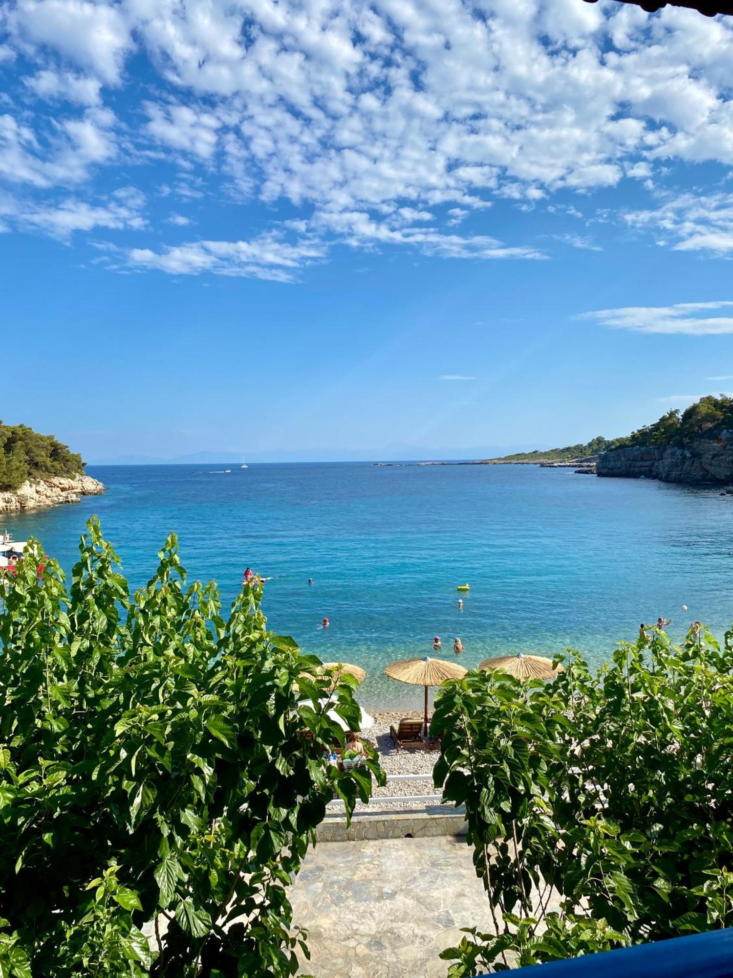 Nostos Hotel Patitíri Kültér fotó