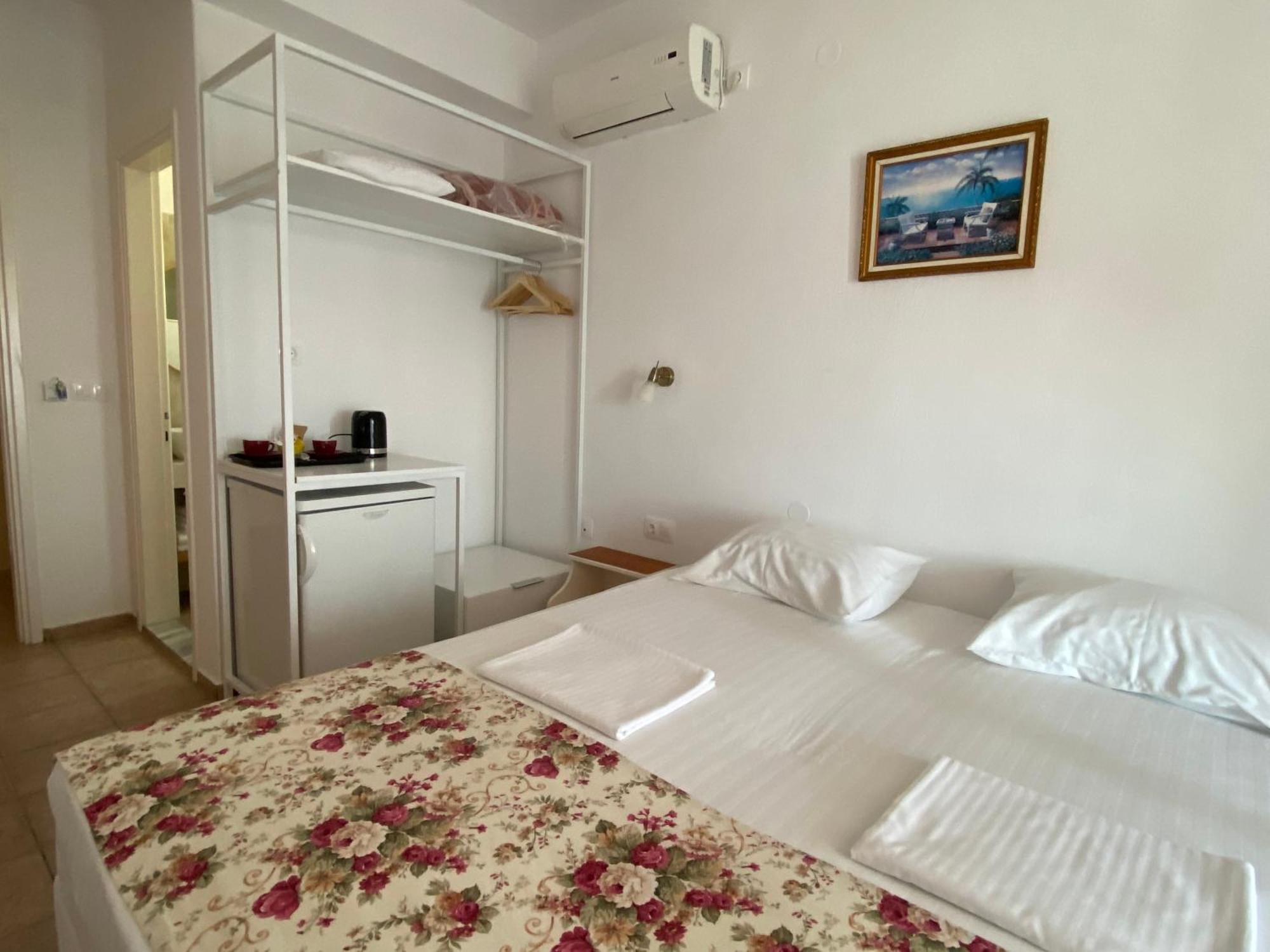 Nostos Hotel Patitíri Kültér fotó