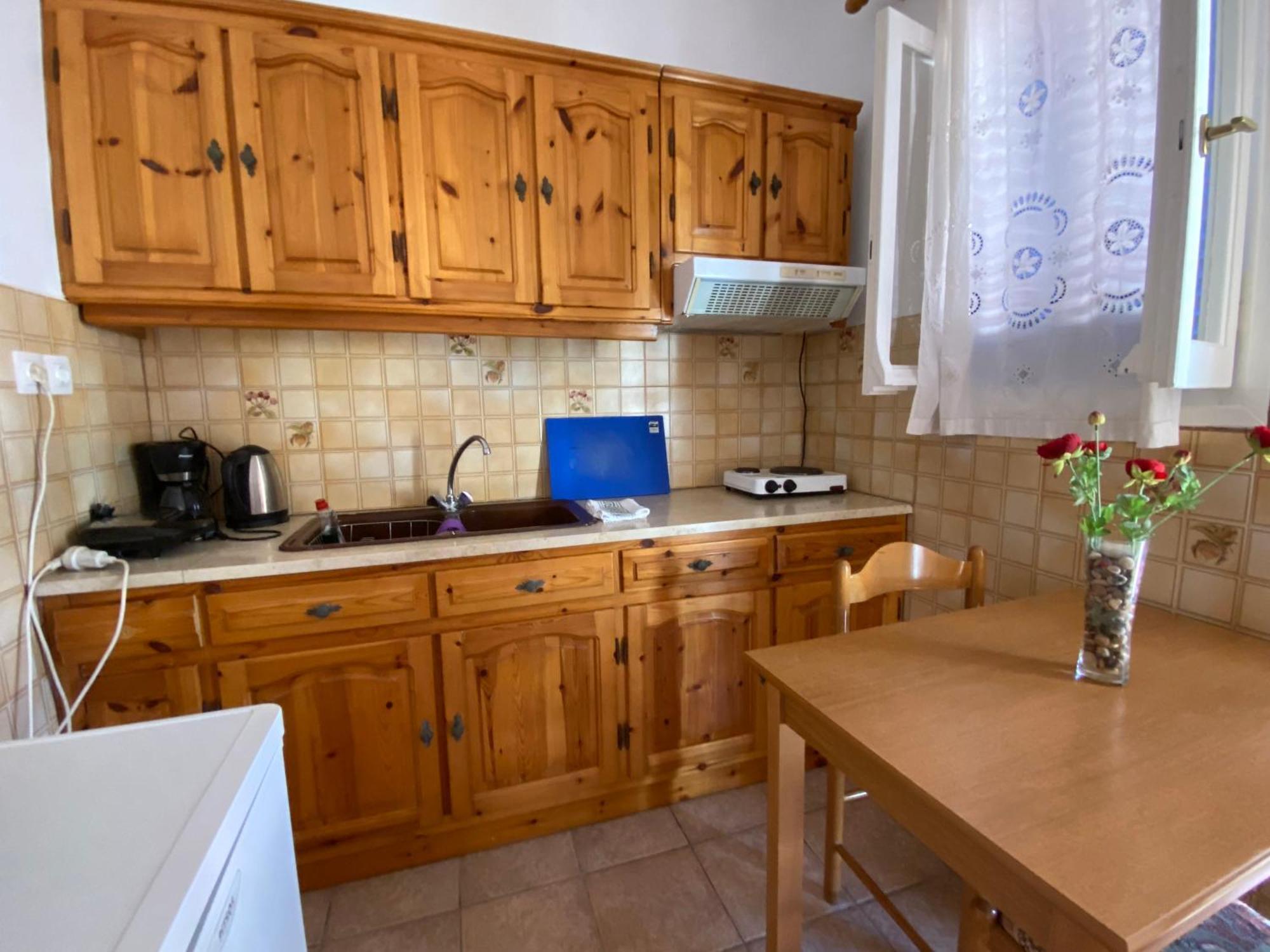 Nostos Hotel Patitíri Kültér fotó
