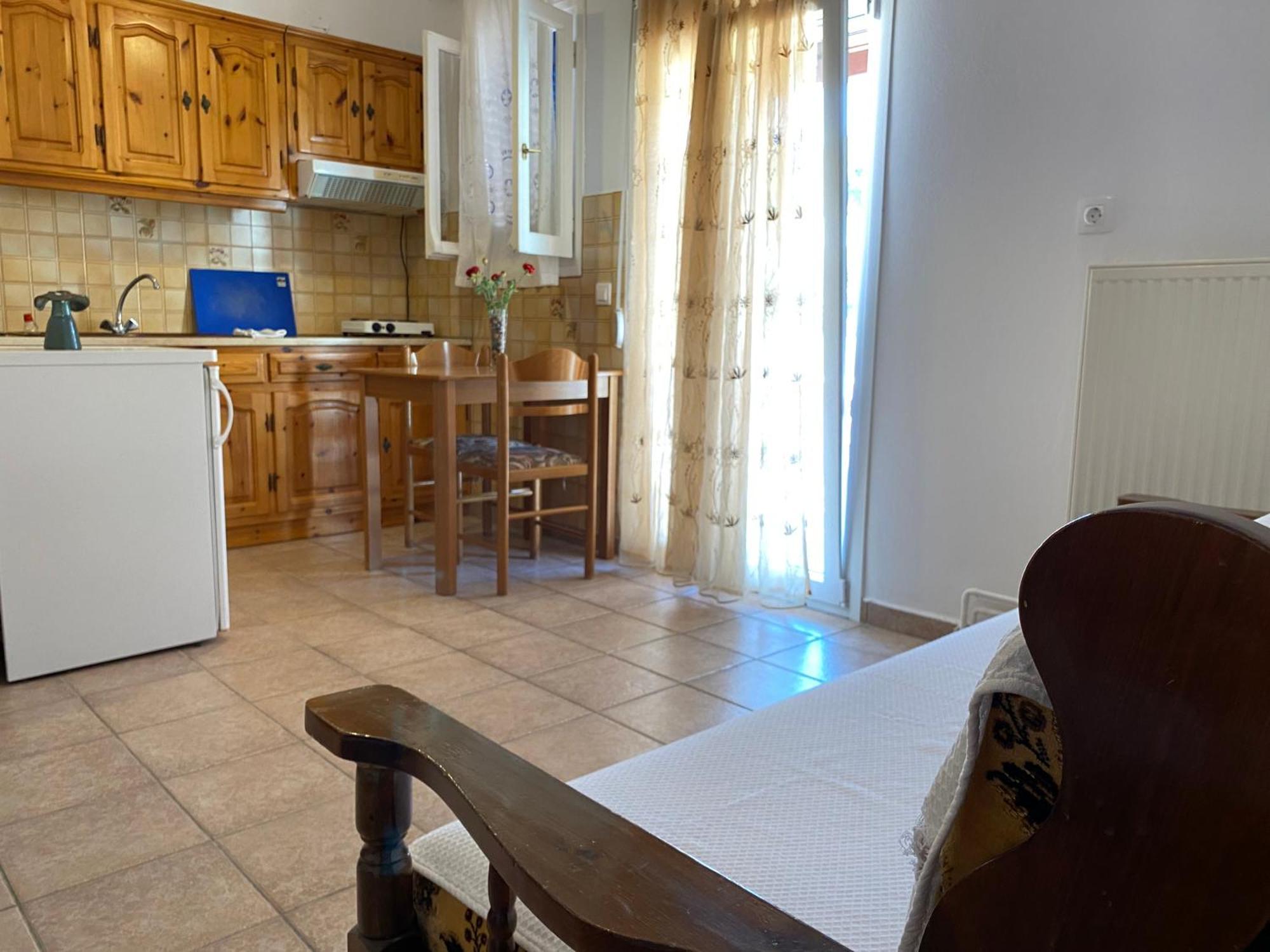 Nostos Hotel Patitíri Kültér fotó